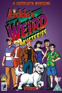 Archie's Weird Mysteries: Season 1