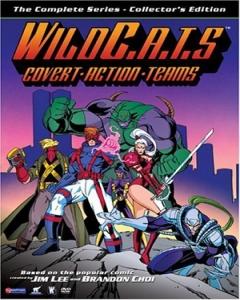 Wild C.a.t.s: Covert Action Teams