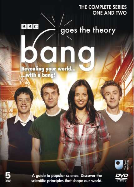 Bang Goes The Theory: Season 7