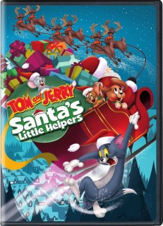Tom And Jerry's Santa's Little Helpers