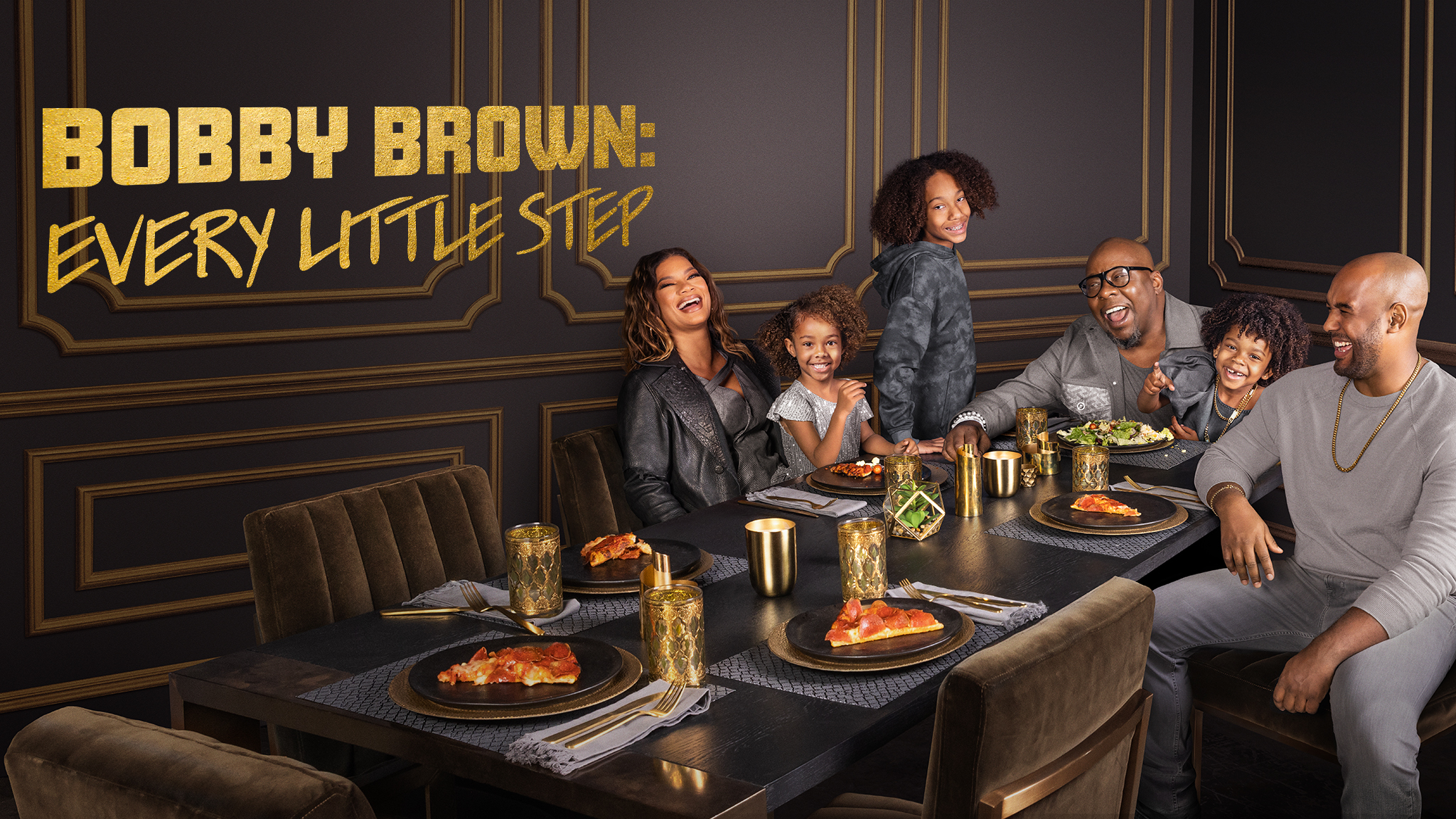 Bobby Brown: Every Little Step: Season 1