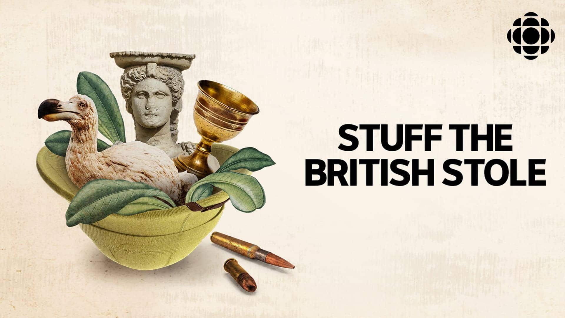Stuff The British Stole: Season 1