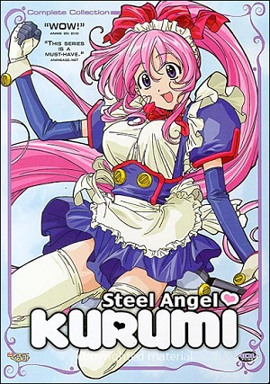 Steel Angel Kurumi: Season 1