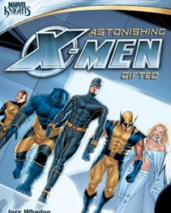 Astonishing X-men: Season 1