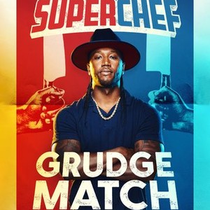 Superchef Grudge Match: Season 1