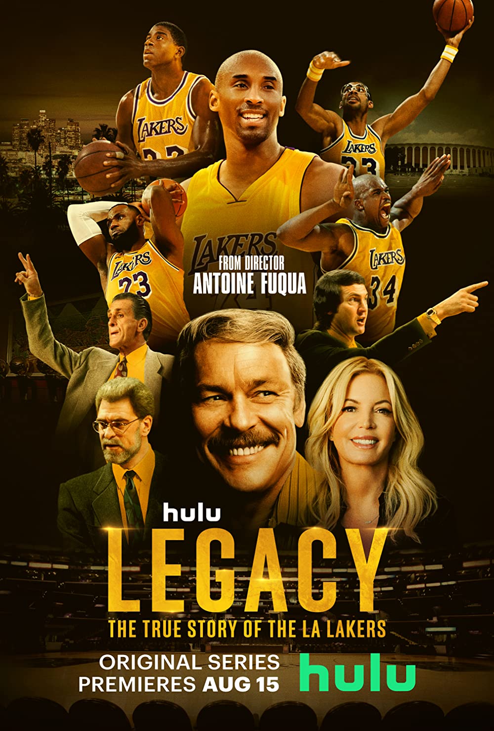 Legacy: The True Story Of The La Lakers: Season 1