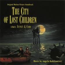 The City Of Lost Children