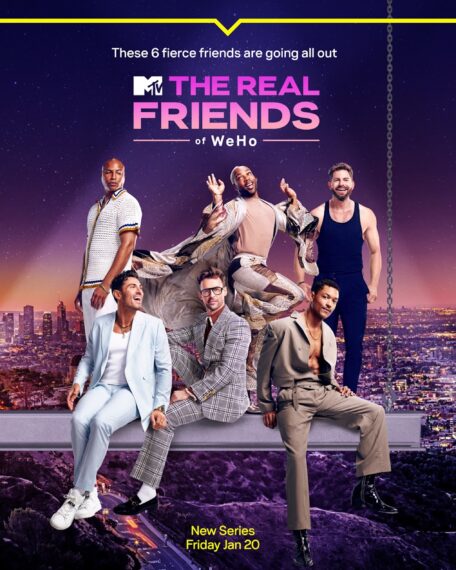 The Real Friends Of Weho: Season 1