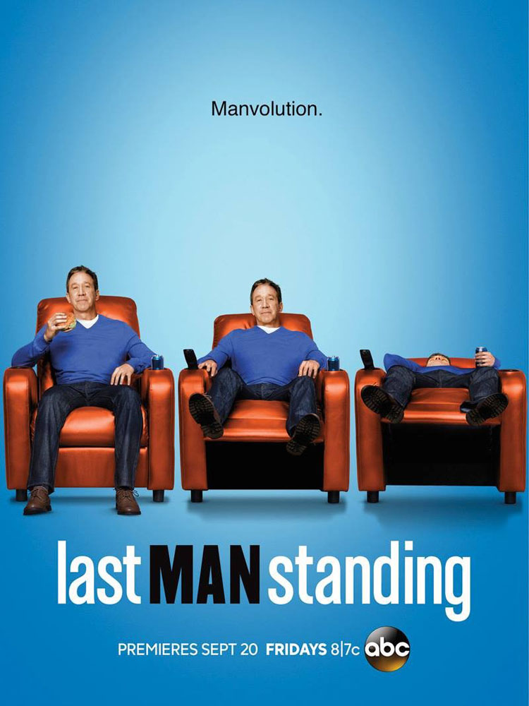 Last Man Standing: Season 2