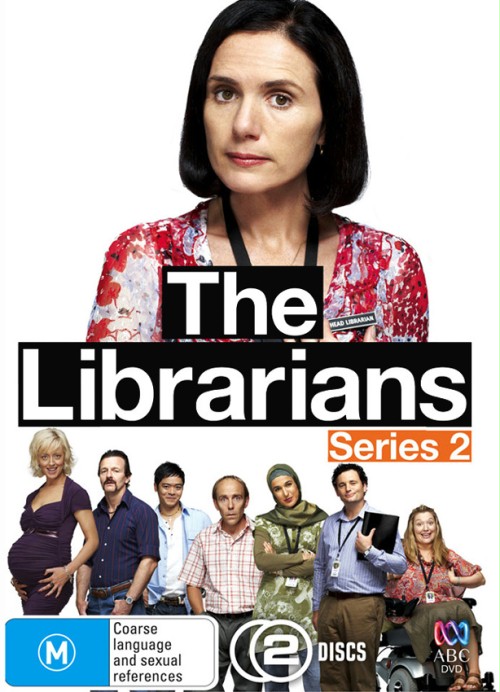 The Librarians: Season 2 (2009)
