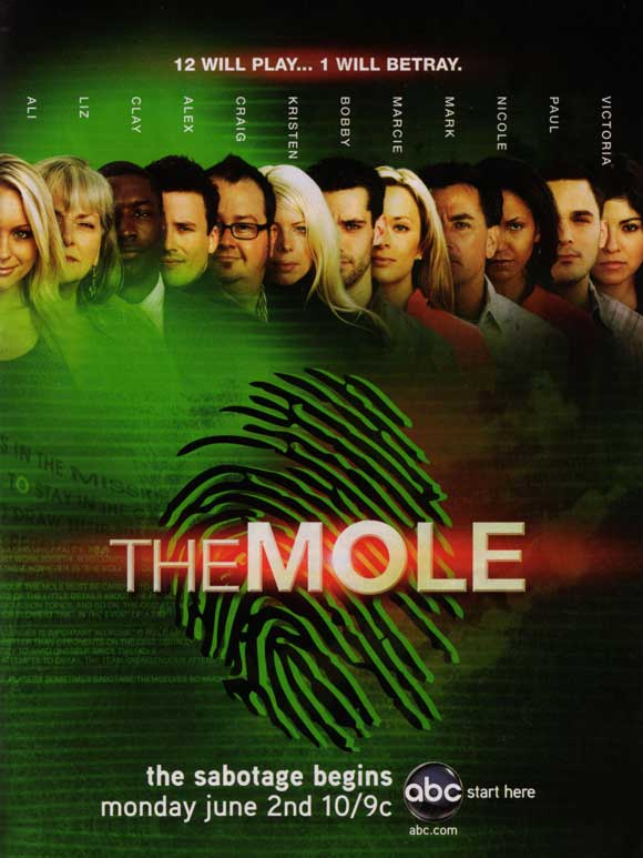 The Mole: Season 1