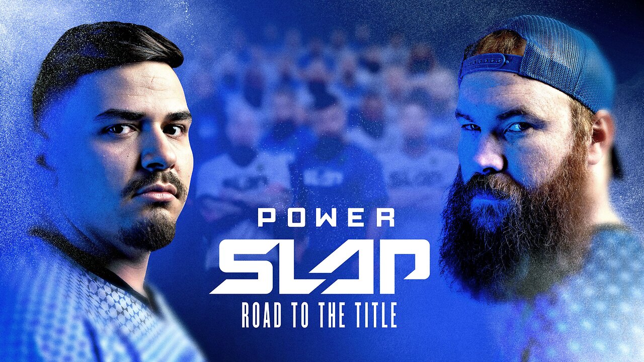 Power Slap: Road To The Title: Season 1