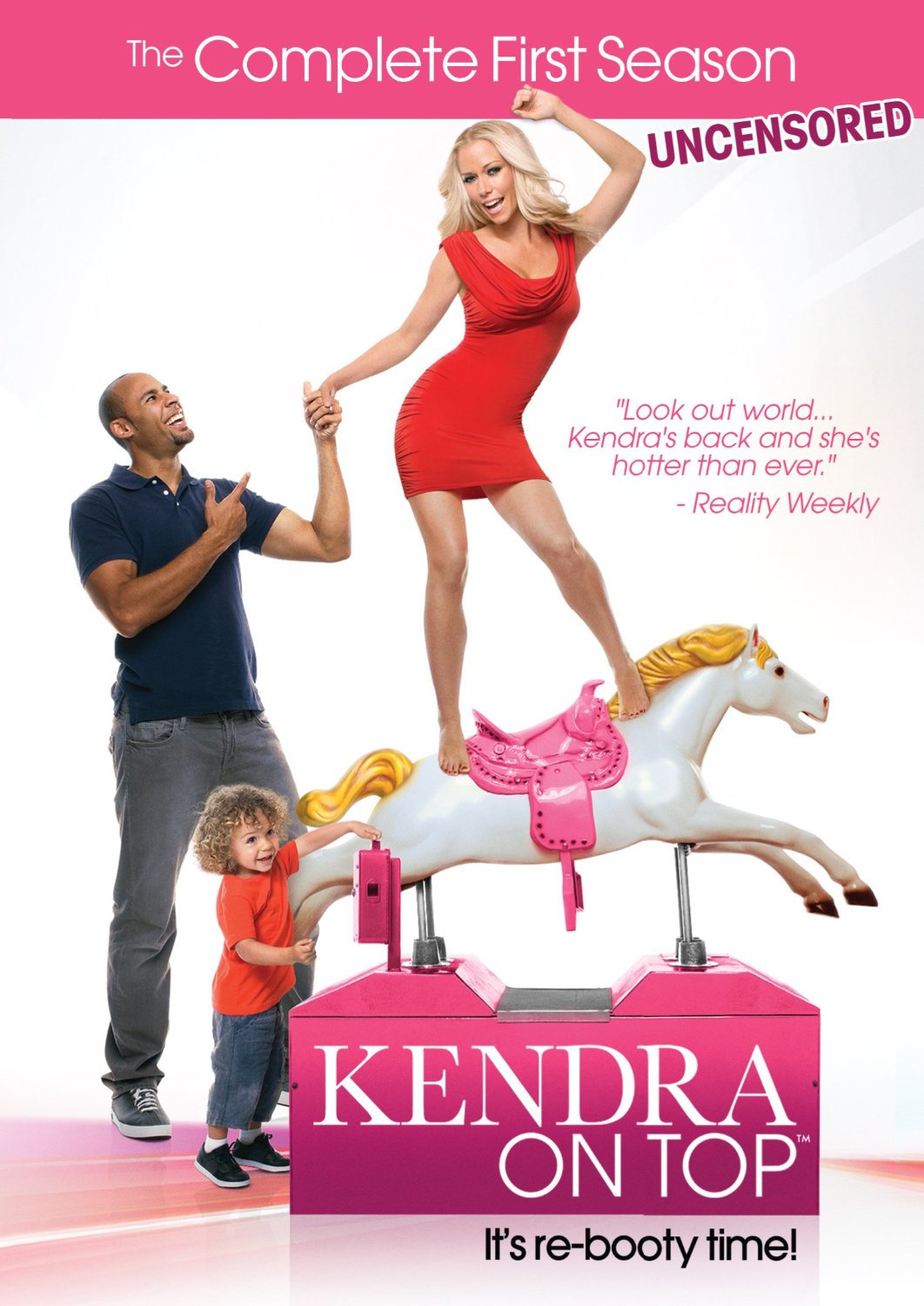 Kendra On Top: Season 4