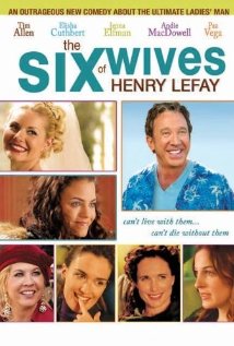 The Six Wives Of Henry Lefay