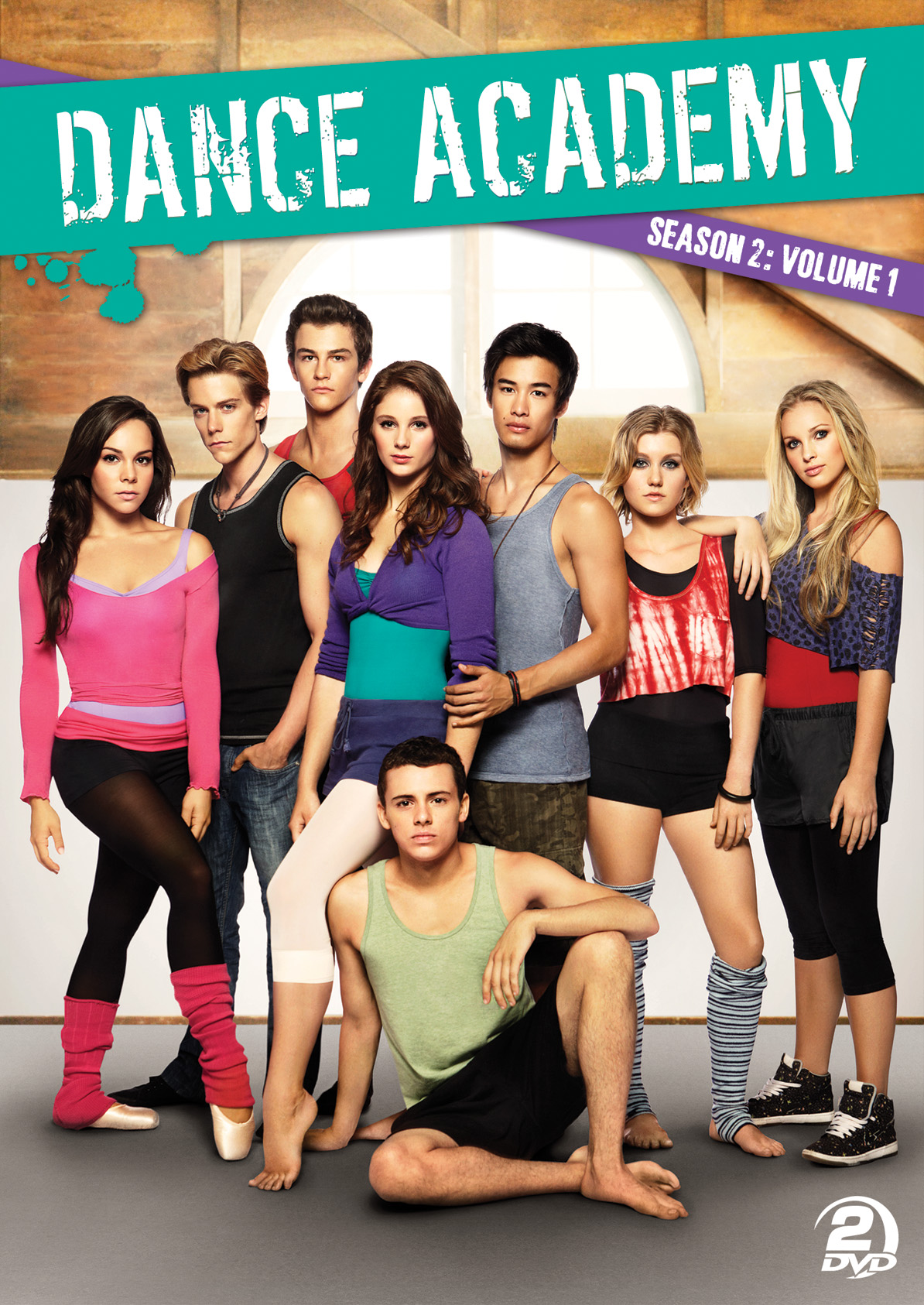 Dance Academy: Season 2
