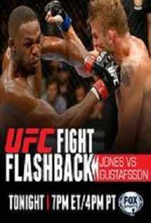 Ufc Fight Flashback: Jon Jones Vs. Alexander Gustafsson