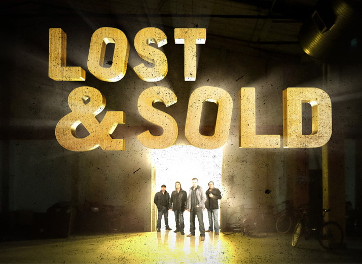 Lost And Sold: Season 1