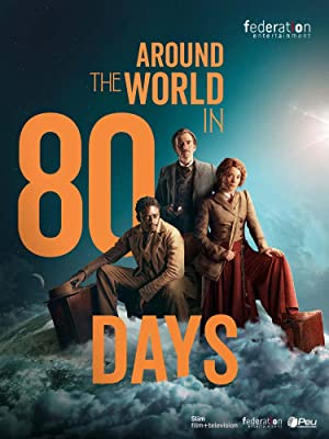 Around The World In 80 Days: Season 1