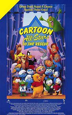 Cartoon All-stars To The Rescue