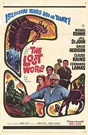The Lost World 1960