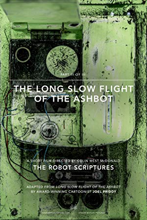 The Long Slow Flight Of The Ashbot