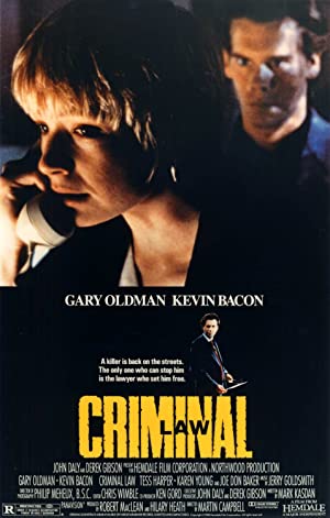 Criminal Law 1988