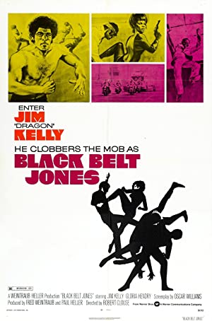 Black Belt Jones