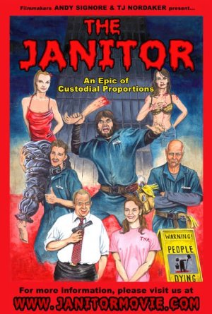 The Janitor 2003
