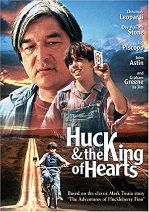 Huck And The King Of Hearts