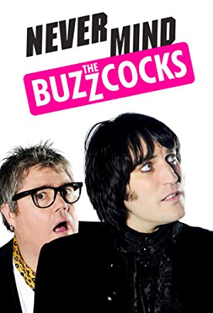 Never Mind The Buzzcocks: Season 19