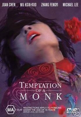 Temptation Of A Monk
