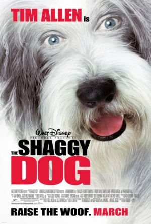 The Shaggy Dog 2006