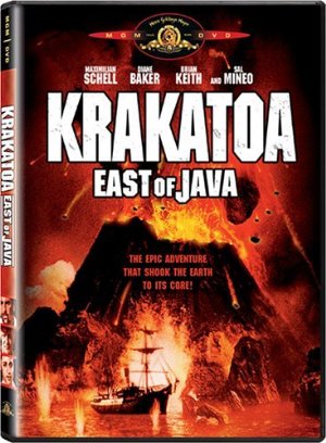 Krakatoa: East Of Java