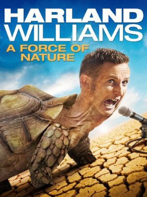 Harland Williams: A Force Of Nature
