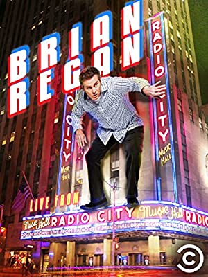 Brian Regan: Live From Radio City Music Hall