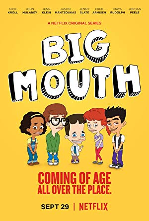 Big Mouth: Season 1