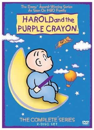 Harold And The Purple Crayon