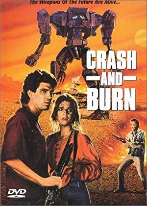 Crash And Burn 1990