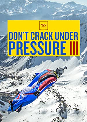 Don't Crack Under Pressure Iii