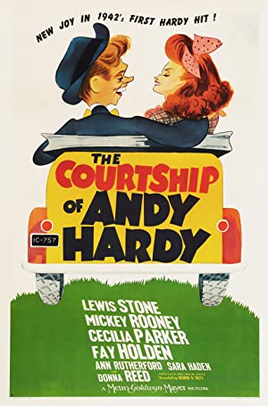 The Courtship Of Andy Hardy