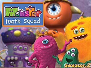 Monster Math Squad: Season 1