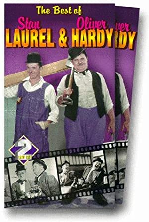The Best Of Laurel And Hardy