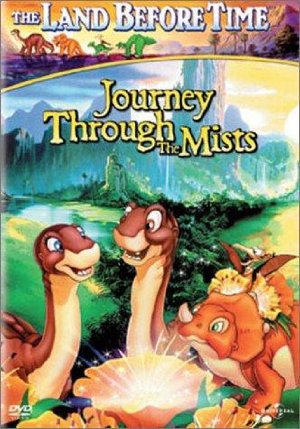 The Land Before Time Iv: Journey Through The Mists