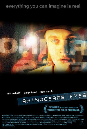 Rhinoceros Eyes