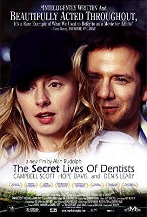 The Secret Lives Of Dentists
