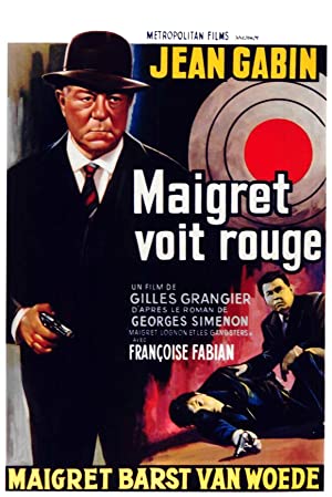 Maigret Voit Rouge