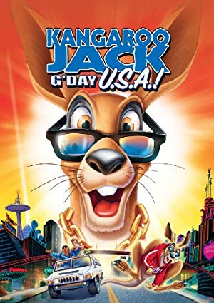 Kangaroo Jack: G'day, U.s.a.!