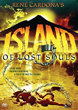 Island Of Lost Souls 1974
