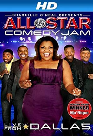 Shaquille O'neal Presents: All-star Comedy Jam - Live From Dallas