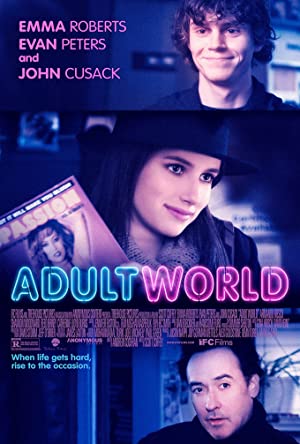 Adult World 2014